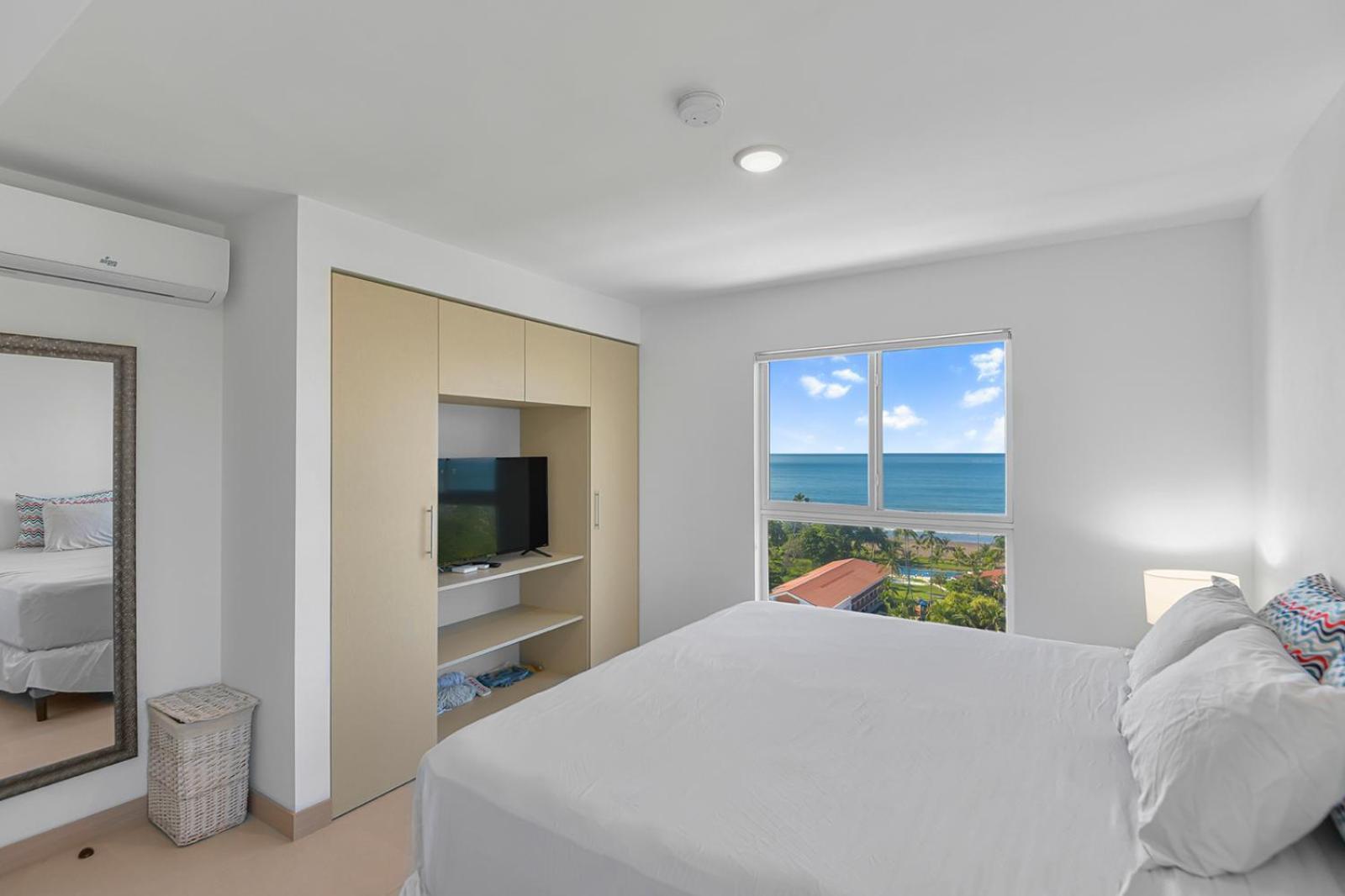 Ocean View Condo At Viva Jaco, Newly Built Kültér fotó